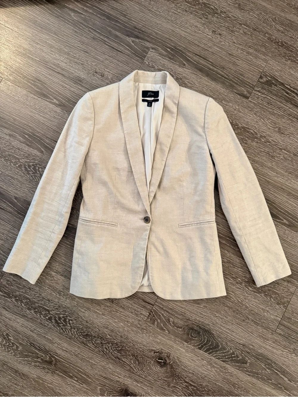 J. Crew Parke Blazer